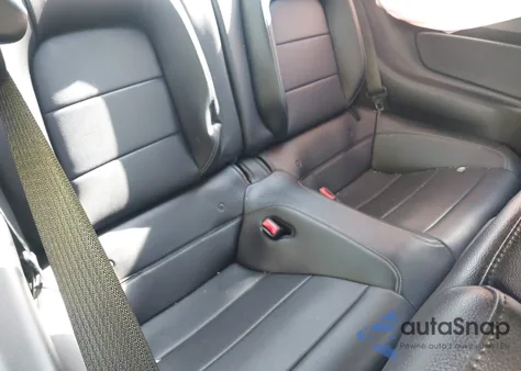 2017 Ford Mustang Ecoboost из США, поврежденный, VIN 1FA6P8TH1H5212335